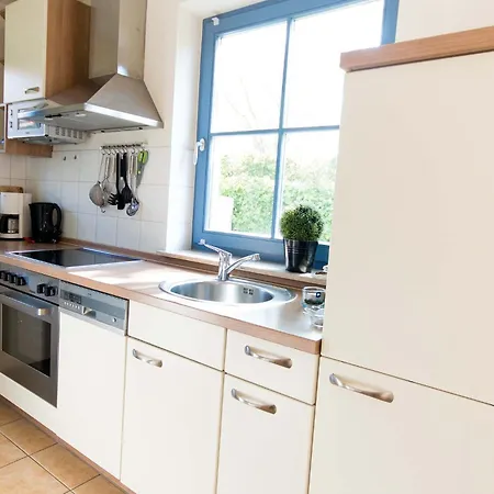 Ostseebrise Fh 1 Vakantiehuis *