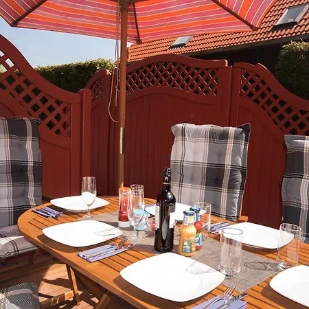 Vakantiehuis Ostseebrise Fh 1 *