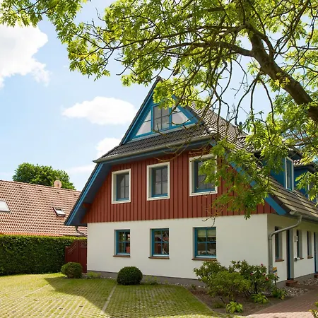 Ostseebrise Fh 1 Vakantiehuis *