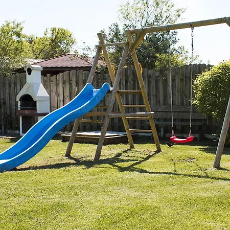 Ostseebrise Fh 1 Vakantiehuis *